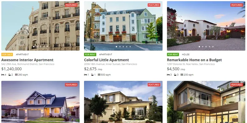 AI Chatbot for Real Estate Agency