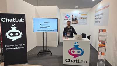 ChatLab at World Hotel Expo 2026: AI Meets Hospitality ChatLab at World Hotel Expo 2026: AI Meets Hospitality