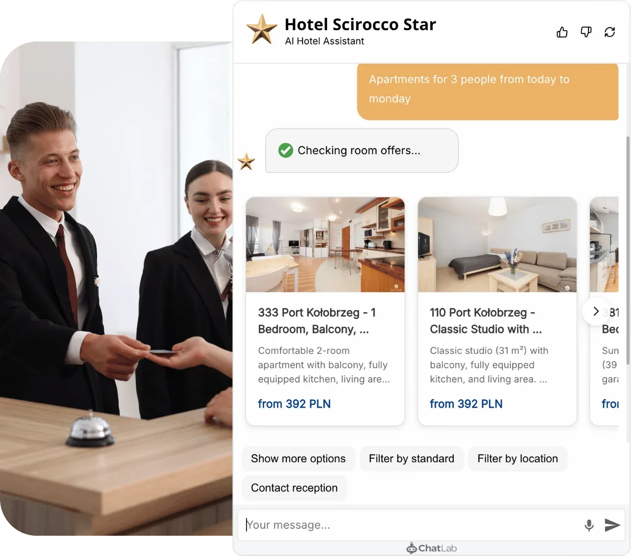 Hotels & Tourism