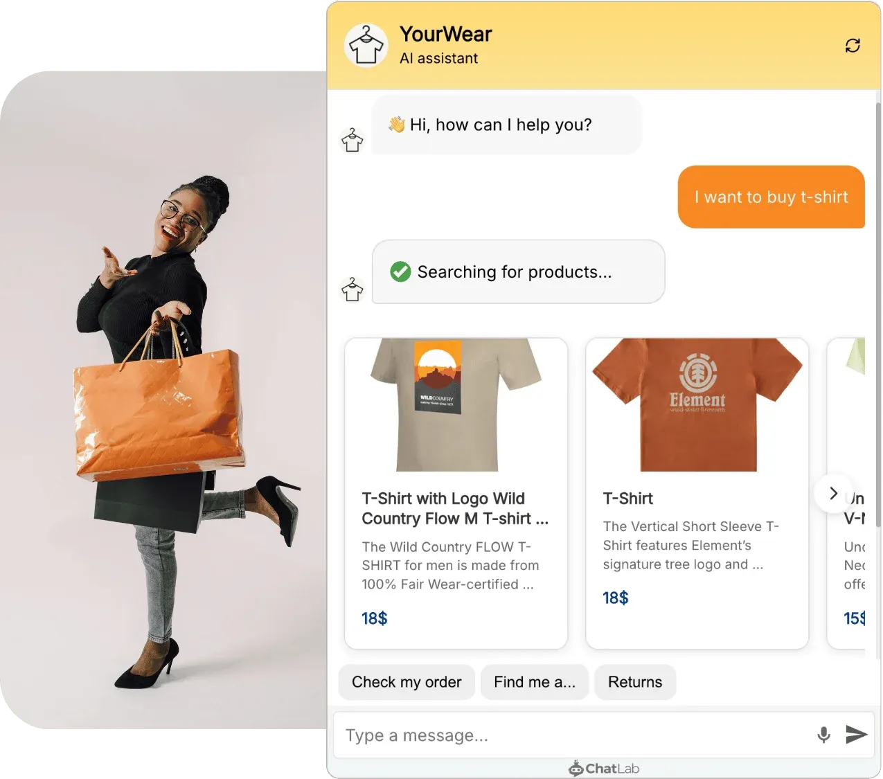 E-commerce